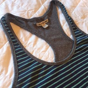 AE racerback tank